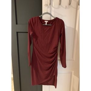 Ruched Dress